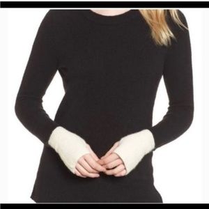 Madewell Black Sweater